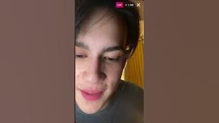 [30/08/21] ICE PARIS IG LIVE 'The Scientist' by Coldplay Cover