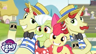 My Little Pony: टेल् योर टेल | टैस्टिंग, टैस्टिंग, 1, 2, 3 | Full Episode