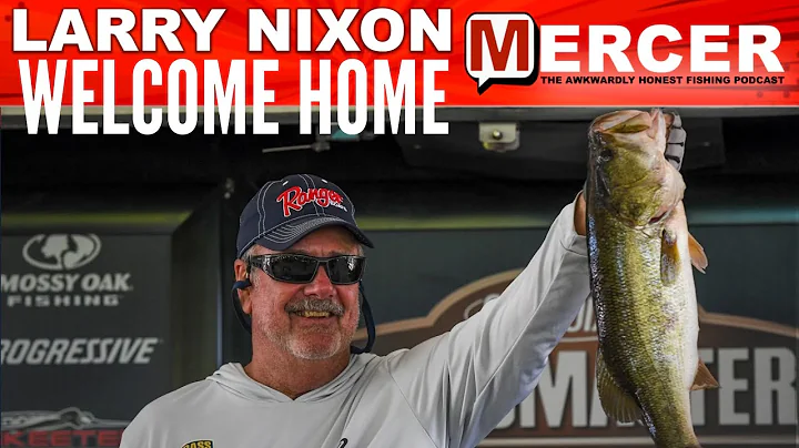Larry Nixon Welcome Home - MERCER 87