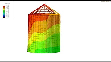 SIMULIA ABAQUS Earthquake simulation