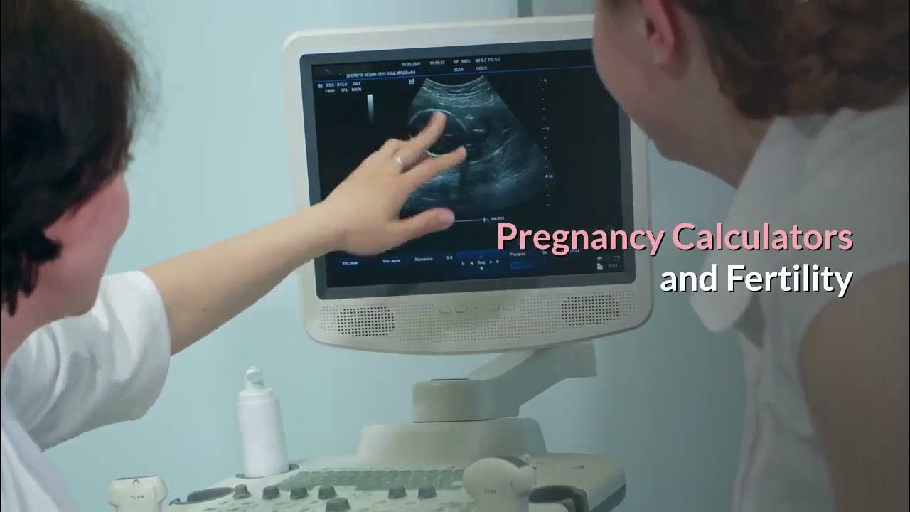 Pregnancy Calculator How To Calculate Your Pregnancy YouTube