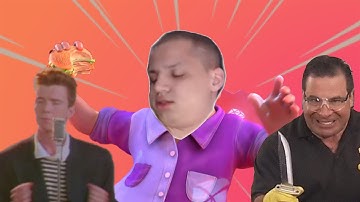 Grubhub Ad but with unrealistic sounds