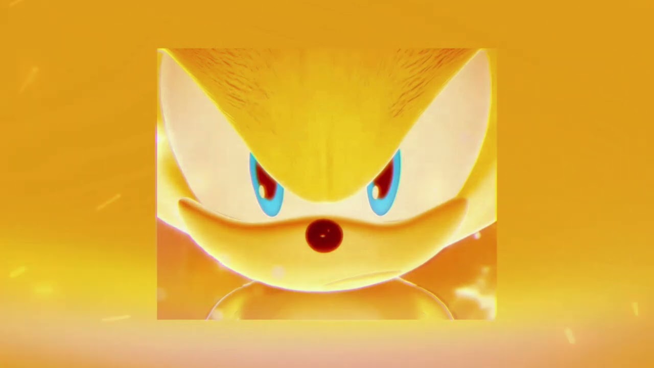 𝗜’𝗺 𝗛𝗲𝗿𝗲 - 𝗦𝗼𝗻𝗶𝗰 𝗙𝗿𝗼𝗻𝘁𝗶𝗲𝗿𝘀 - 𝗧𝗵𝗲 𝗙𝗶𝗻𝗮𝗹 𝗛𝗼𝗿𝗶𝘇𝗼𝗻 (𝗦𝗹𝗼𝘄𝗲𝗱)