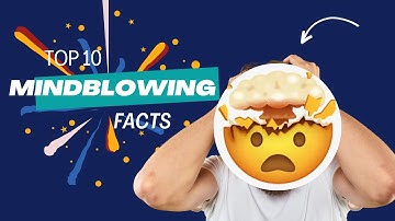 Top 10 MindBlowing Facts || About Technology