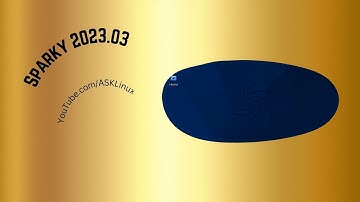 Sparky 2023.03 | First Impressions & Installation