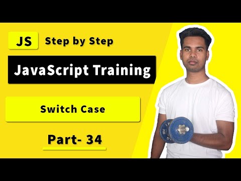 Switch Case in JavaScript | Javascript Bangla Tutorial for Beginners