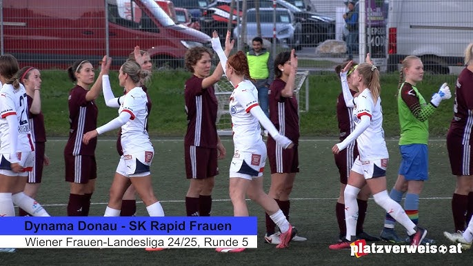 U18-Hallenfußball-Turnier: SV Donau - Red Star Penzing - YouTube