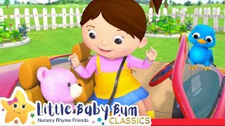 driving in my car song more nursery rhymes and kids songs abcs and 123s little baby bum