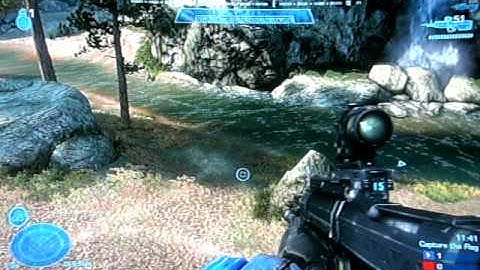 Halo: Reach CTF On Tempest