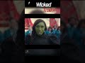 Wicked (2024) - Trailer | Ariana Grande, Cynthia Erivo #shorts