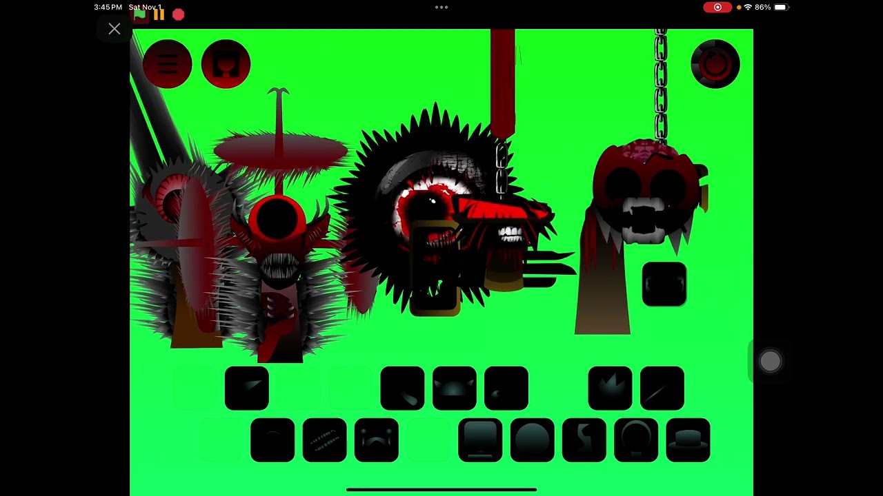 Sprunki phase 88 mix ￼Of The Old and Fresh 