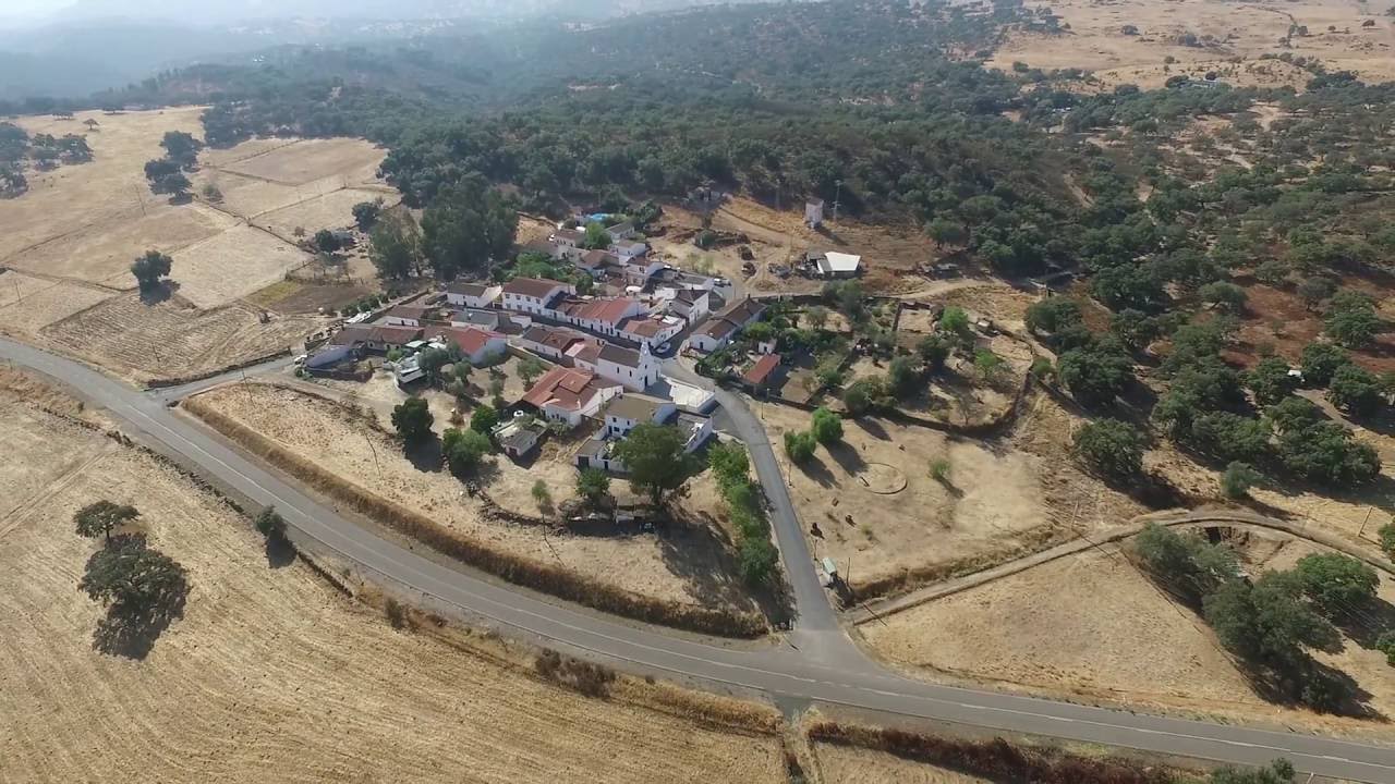 Foto de Camino del Membrillo en Zalamea la Real, Huelva