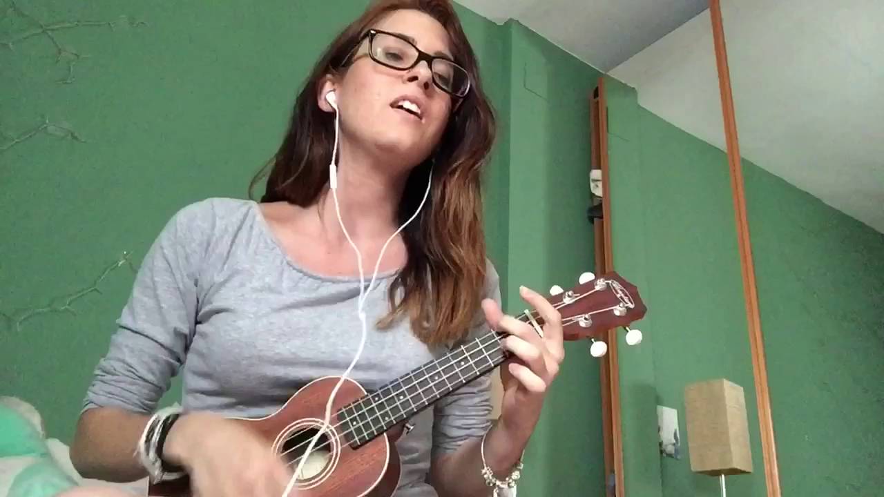 Tenía tanto que darte- Nena Daconte (ukulele cover)| Martta. - YouTube