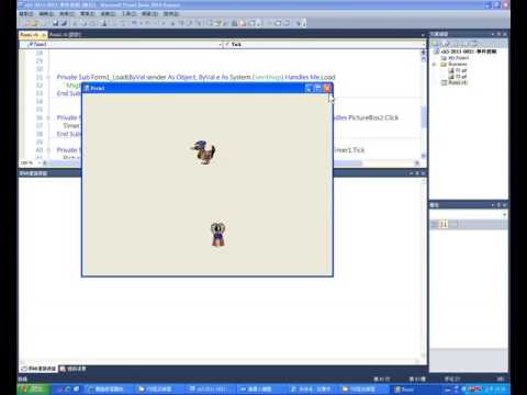 【Visual basic VB教學】103 Timer時間控制