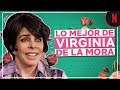 La Casa de las Flores | Virginia de la Mora: Momentos memorables