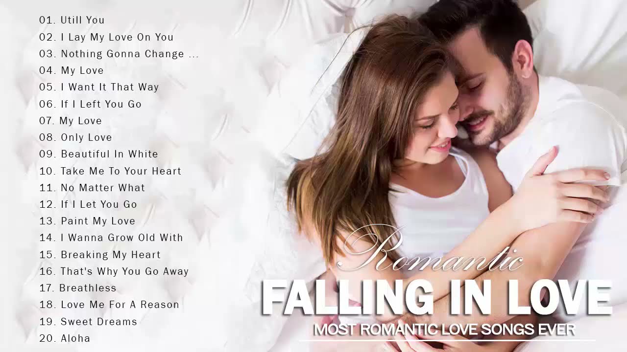 Beautiful Love Songs 2019 - Greatest Hits Love Songs OF all Time ...