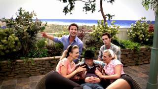 Royal Pains - Season 2 Rap Video