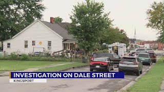 Kingsport police, TBI spend bulk of day at home connected to 'ongoing investigation'