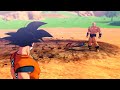 ドラゴンボールz カカロット - 孫悟空 vs ナッパ サイヤ人編 #5｜DRAGON BALL Z KAKAROT - Saiyan Edition #5