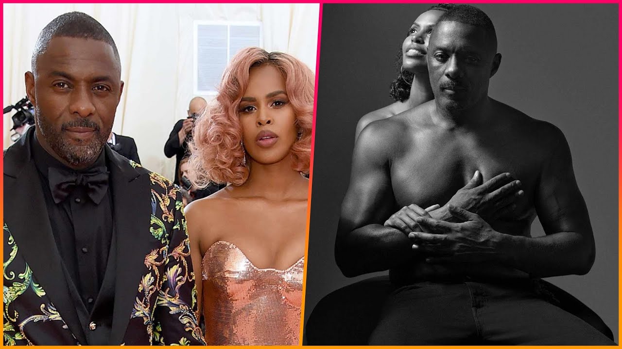 Sabrina Elba reveals what her husband Idris Elba really smells like ...