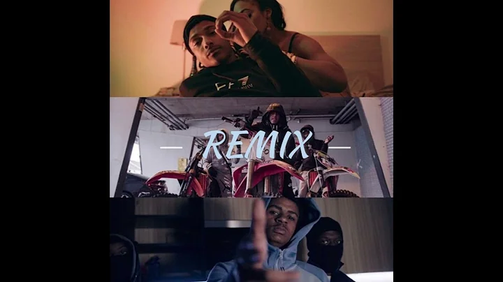 #OFB SJ x Bandokay x DoubleLz - Ambush (REMIX)