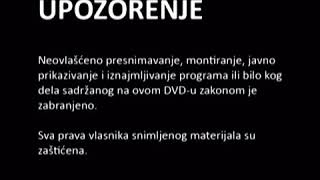 Happy Pictures Upozorenje Dvd Zabranjeno