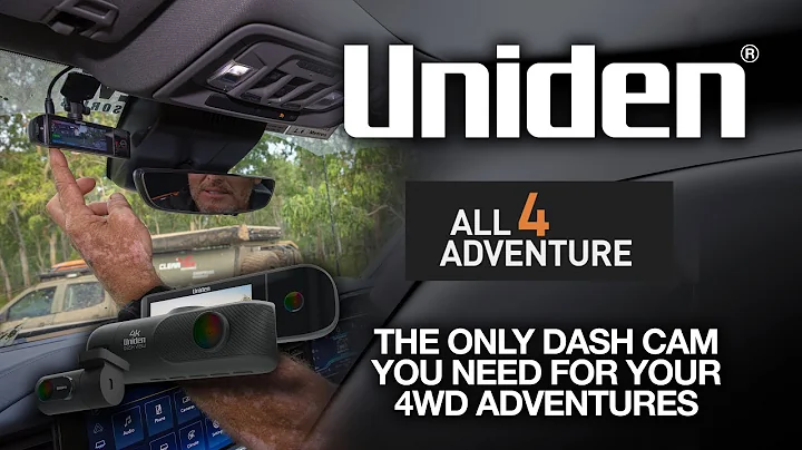Uniden - The Only Dash Cam You Need!