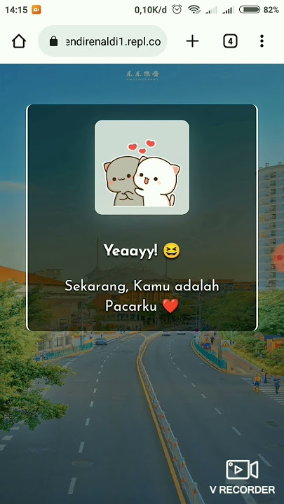 Cara Nembak Cewe 2023 | yoo nembak yoo | #script #bucin #viralshorts #prank