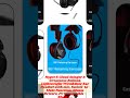 HyperX Cloud Stinger 2 Greatness Refined, Lightweight Wired Over Ear Headset with mic, Swivel-to-...