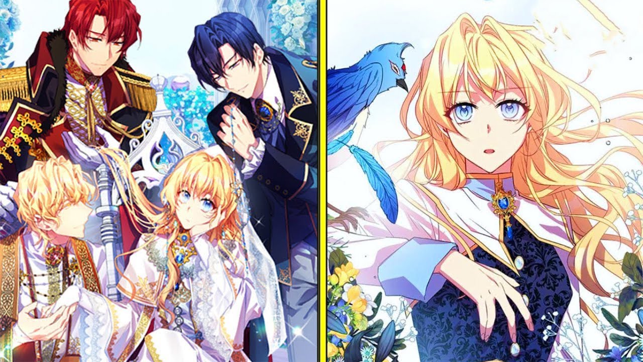 هي شخصية مزيفة لكن جميع الآلهة يحبونها والأبطال الذكور لا يستطيعون التخلي عنها - ملخص مانهوا