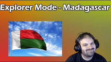 Geoguessr Explorer Mode - Madagascar