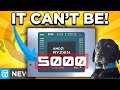 Ryzen 5000 APUs Come With WHAT, Intel’s Endless DECEIT?!