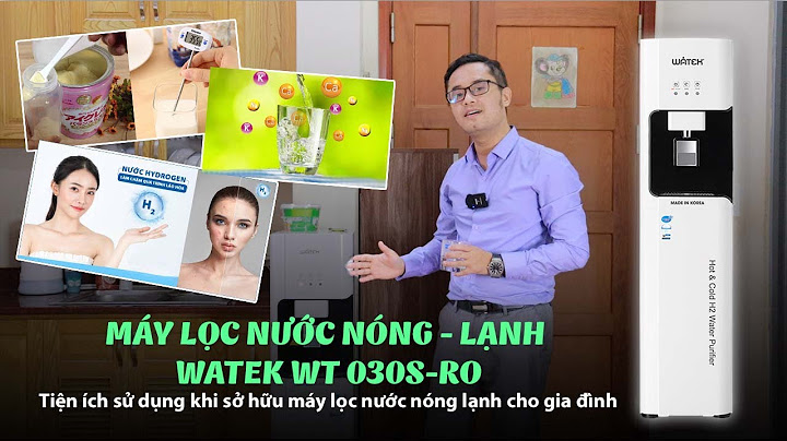 Đánh giá cây nóng lạnh kangaroo năm 2024