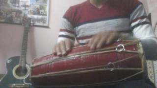 Tungna ko dhun ma Madal Lesson(Nepali Song) chords