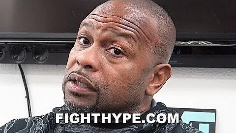 "I FEEL SORRY FOR WILDER" - ROY JONES JR. AS REAL ...