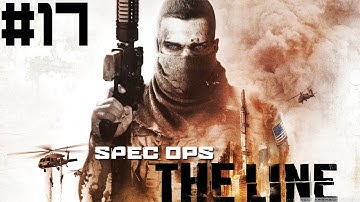 Spec Ops: The Line - Walkthrough - Part 17 - All Endings
