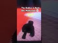 The Stalker has Bonk boy [Walkspeed] #[SLASHER[forsakenrp