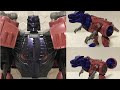 TACTICS WAISTCOAT BEAST TW BS01 BEAST GENERAL メタルメガトロンっぽい人 非正規 ビーストウォーズメタルス 非正規 メタルメガトロン 