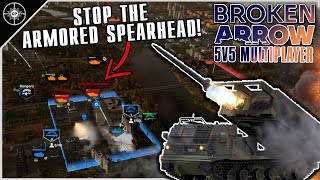 Training Pains Leads to EPIC COMEBACK! | Broken Arrow Multiplayer Gameplay