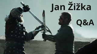 Czech Film Fencing: Jan Žižka vs The Knight of Hope | Q&A