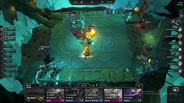 TFT set5 Draven LVL3