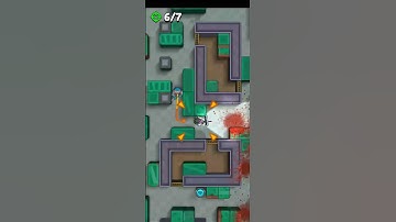 hunter assassin level 233 #gameplay