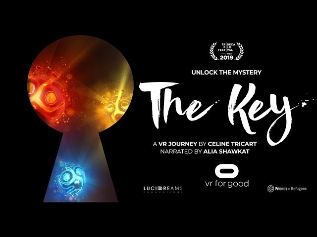 Official trailer for *The Key*, 2019 Tribeca Storyscapes Award winner