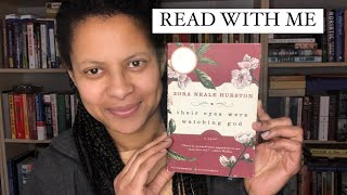 Read Aloud | Their Eyes Were Watching God by Zora Neale Hurston Chap 2 | RunwrightReads