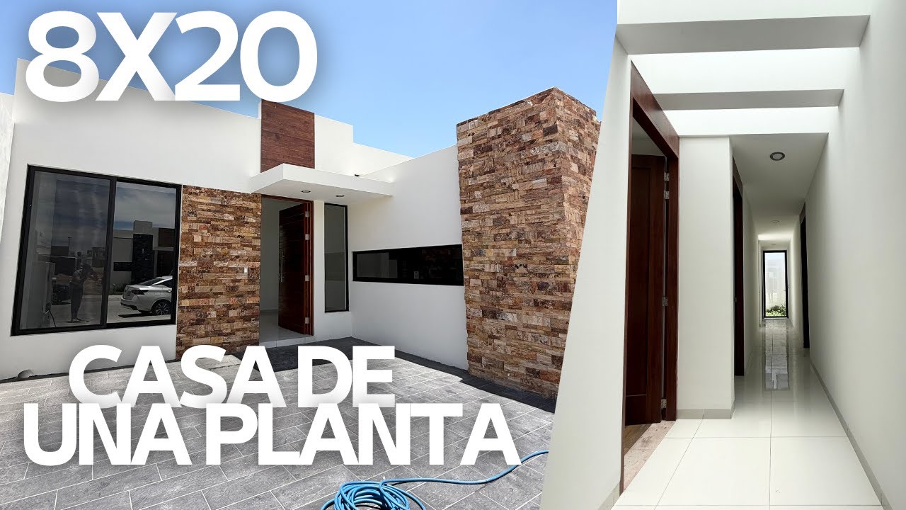 UNA PLANTA | 3 Habitaciones | Óptima Distribución