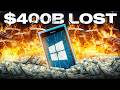 How Microsoft Lost $400 Billion on a Single Product