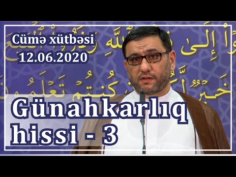 Video: Günahkarlığın Məkrli Olması Nədir