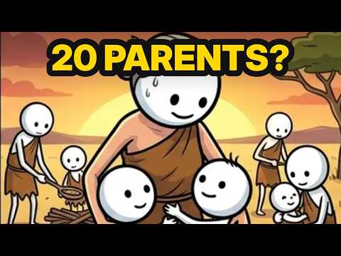 How Did Ancient Humans Actually Raise Their Kids?