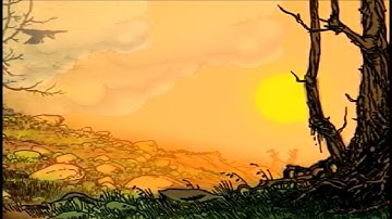 2D Animation | Post Production | After Effects Compositing