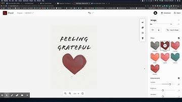 Adobe Spark Infographic Video